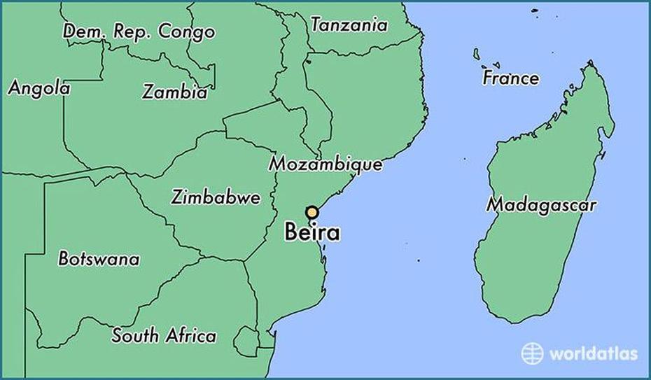 Mozambique City, Mozambique On The, Mozambique, Beira, Mozambique