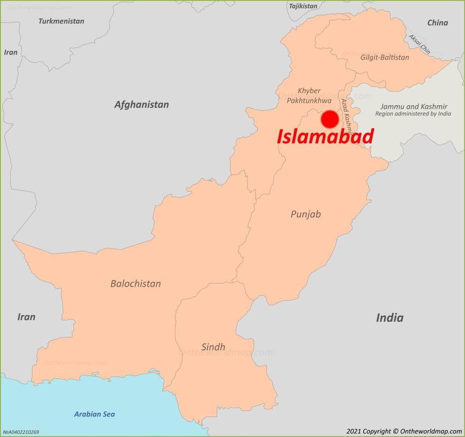 Pakistan In, Islamabad City, Pakistan, Islamabad, Pakistan