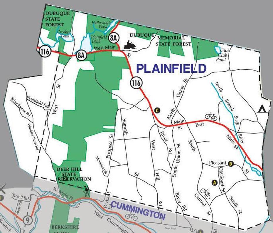 Plainfield Massachusetts Historical Society | Maps, Plainfield, United States, Plainfield New Hampshire, Plainfield Weather
