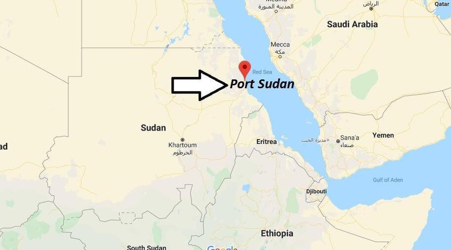 Where Is Port Sudan Located? What Country Is Port Sudan In? Port Sudan …, Port Sudan, Sudan, Sudan Beaches, Sudan Tourism