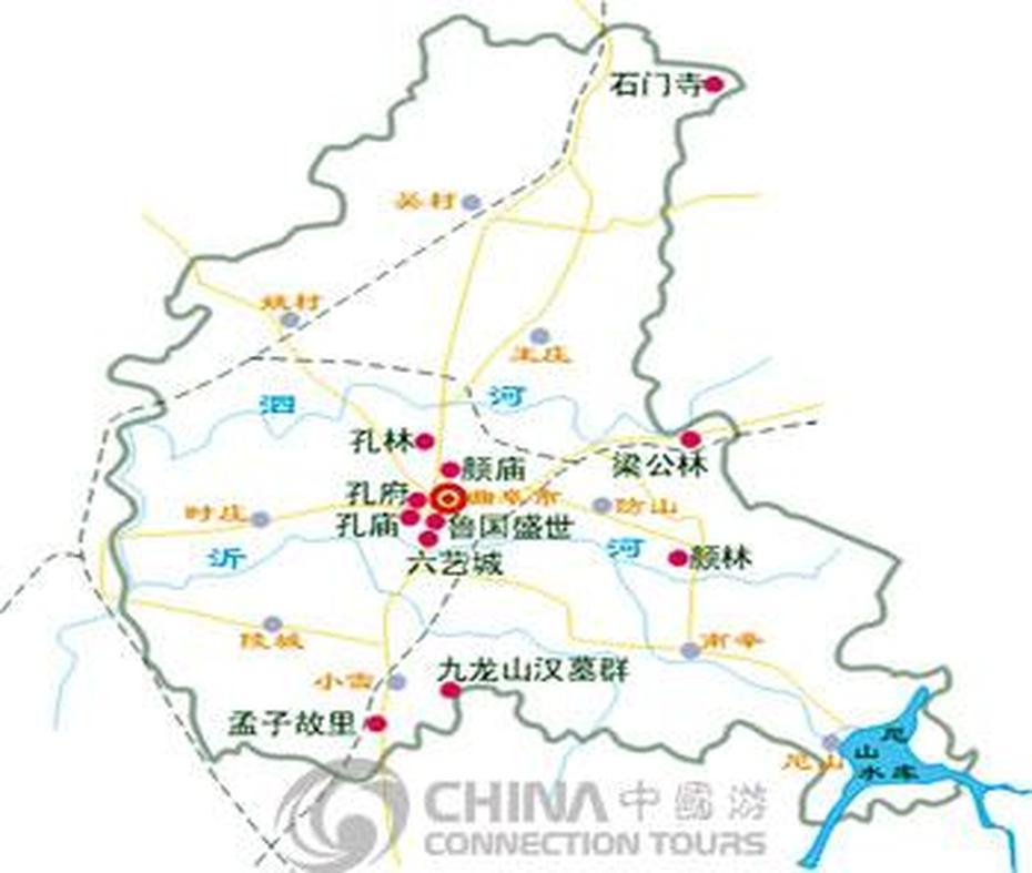 Qufu Maps, China Qufu Maps – Qufu Travel Guide, Qufu, China, Dongying China, Qufu Confucius