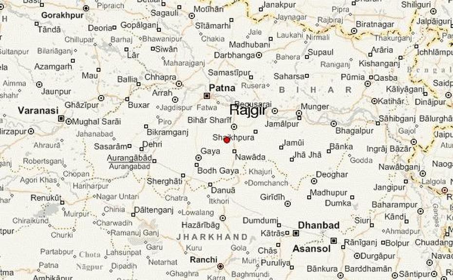 Rajgir Location Guide, Rājgīr, India, Rajgir  Temple, Rajgir  Hills