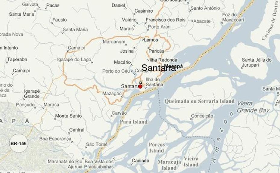 Santana Location Guide, Santana, Brazil, Leo Santana, Tele Santana