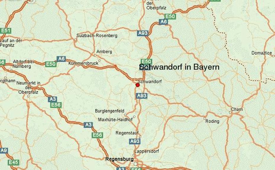 Schwandorf In Bayern Location Guide, Schwandorf, Germany, Schwandorf In Bayern, Burglengenfeld