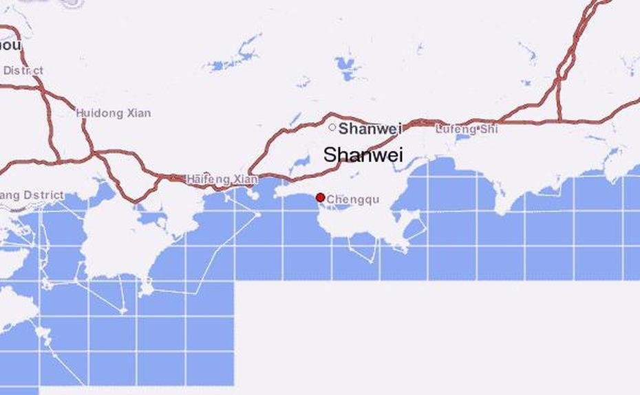 Shanwei Location Guide, Shanwei, China, Shanwei Guangdong, Huizhou China