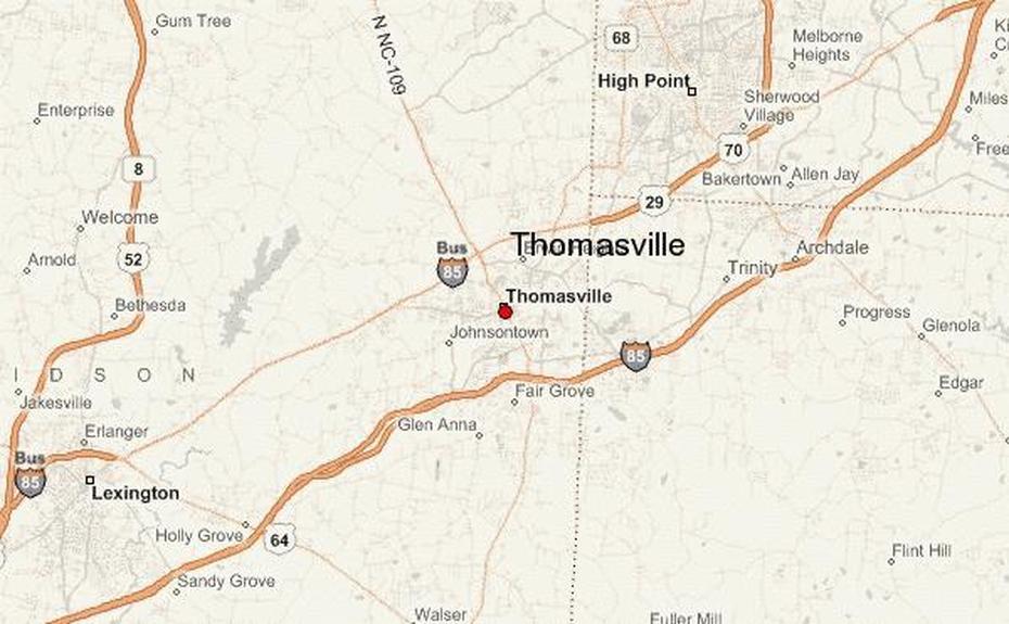 Thomasville Location Guide, Thomasville, United States, Thomasville Ga, Thomasville Alabama
