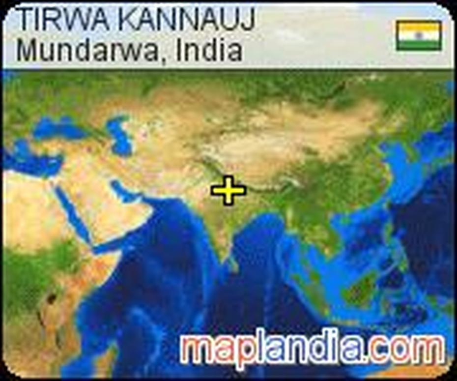 Tirwa Kannauj | Mundarwa Google Satellite Map, Tirwa, India, India  Png, India  World