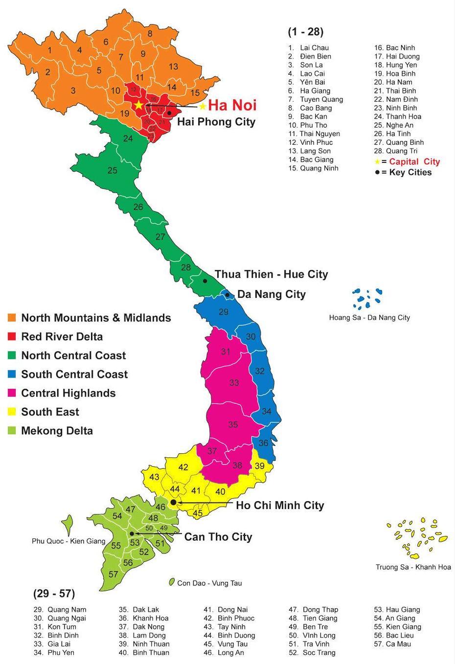 Tuyen  Quang, Quang  Anh, Nam, Quảng Hà, Vietnam