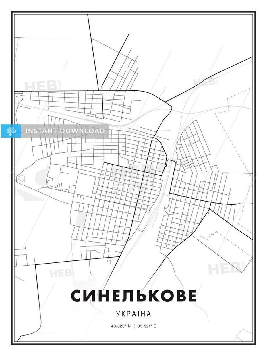 Ukraine Road, Ukraine  Outline, Synelnykove, Synelnykove, Ukraine