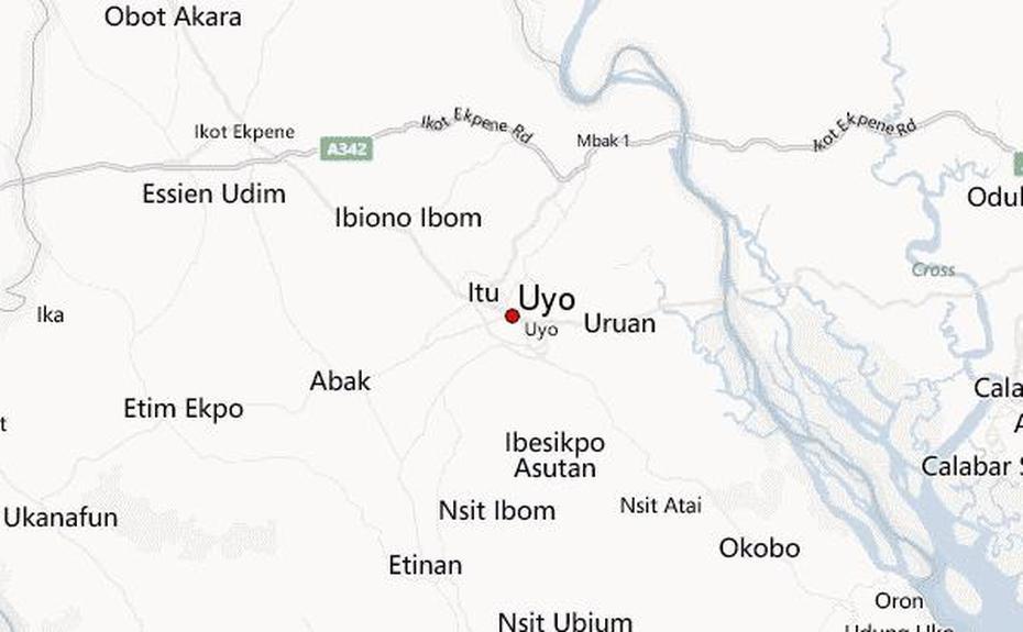 Uyo Stadium, Nigeria Geography, Guide, Uyo, Nigeria