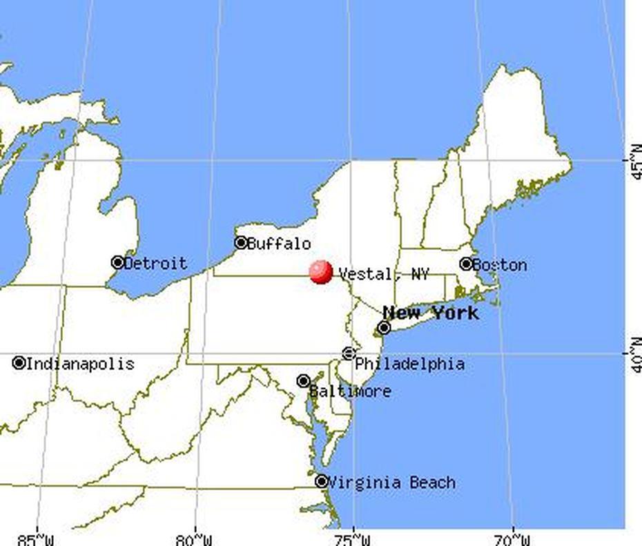 Vestal, New York (Ny 13850) Profile: Population, Maps, Real Estate …, Vestal, United States, Vestal City, Town Of Vestal