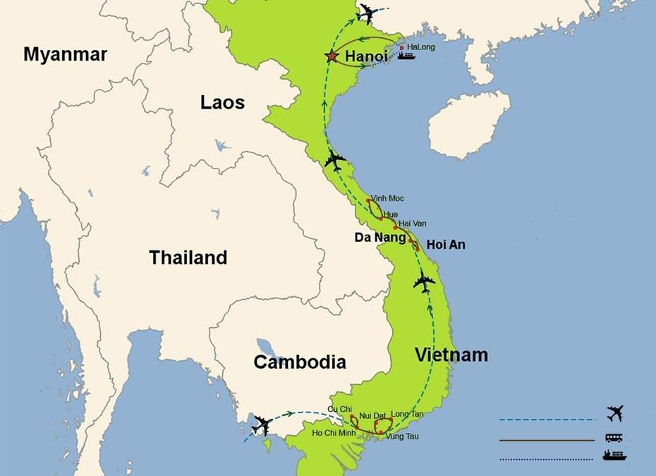 Vietnam – Besides Long Tan Cross – 14 Days 13 Nights, Tân An, Vietnam, Tan Son Nhut  Air Base, Battle Of Long  Tan