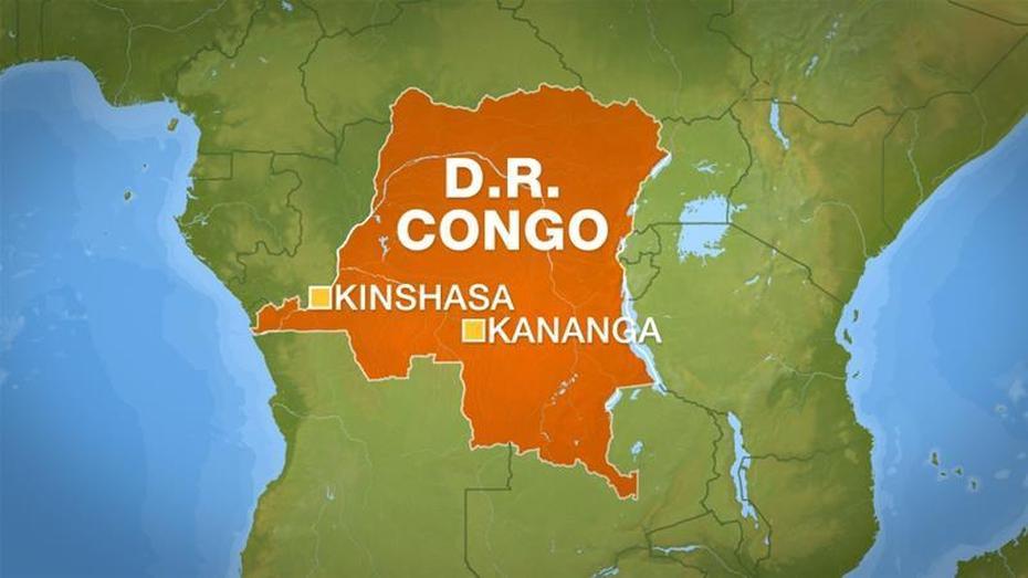 Anti-Government Protests In Drc Turn Deadly | News | Al Jazeera, Kaniama, Congo (Kinshasa), Kinshasa City, Congo Flag