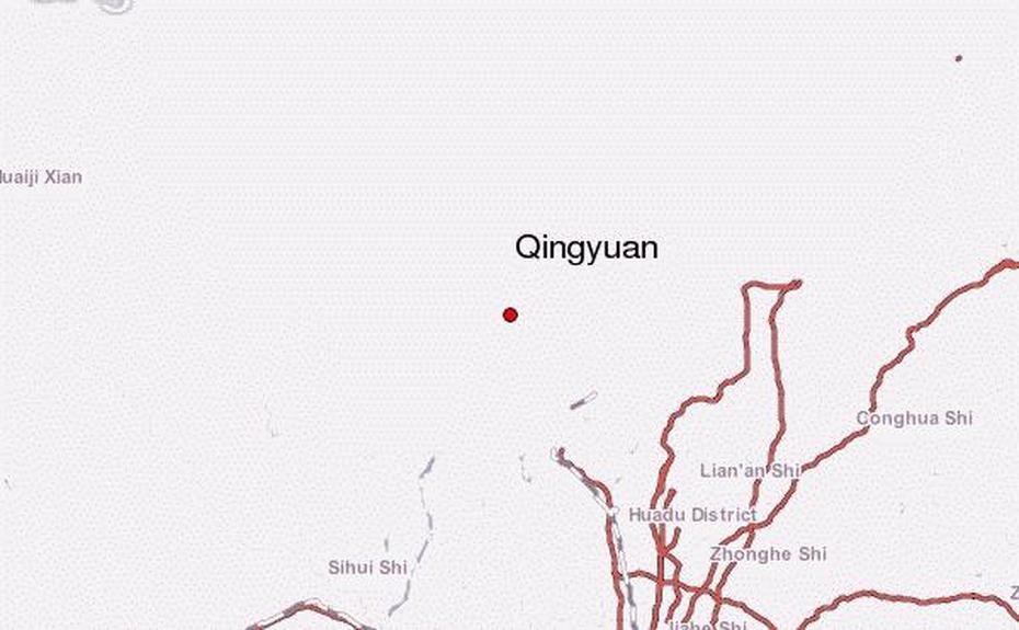 Anyang China, Guiling, Location Guide, Qingyuan, China