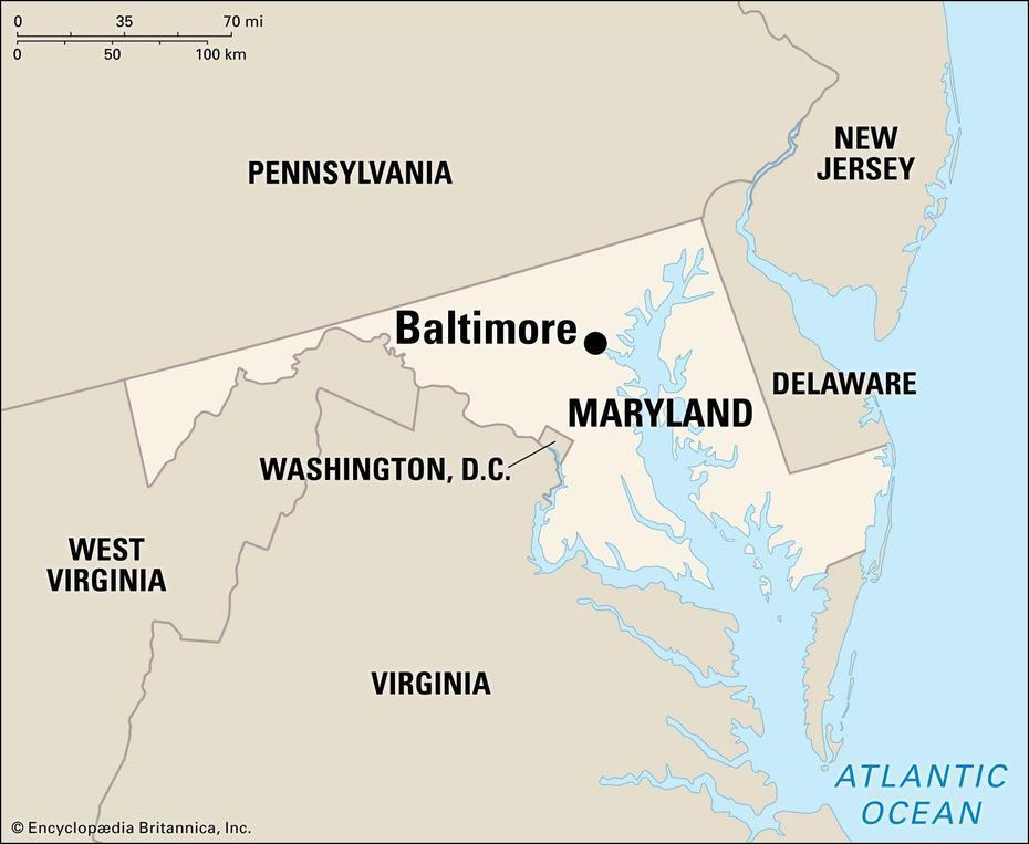 Baltimore – Kids | Britannica Kids | Homework Help, Baltimore, United States, Baltimore District, Of Baltimore Neighborhoods
