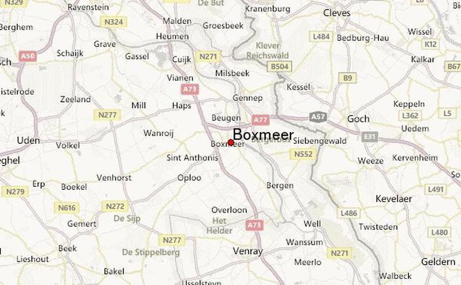 Boxmeer Location Guide, Boxmeer, Netherlands, North Brabant Netherlands, Van Boxmeer