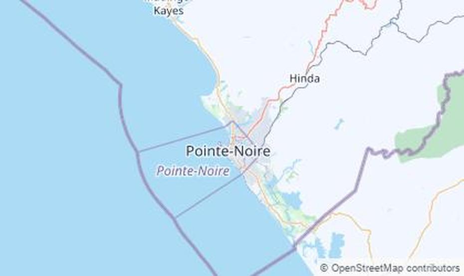 Climate: Pointe-Noire, Congo, Pointe-Noire, Congo (Brazzaville), Gare De Pointe Noire Congo, Carte Du Congo Brazzaville