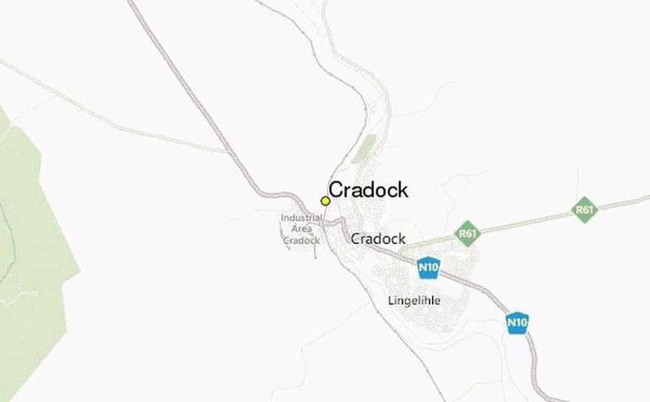 Cradock High, Eastern Cape South Africa, Record, Cradock, South Africa