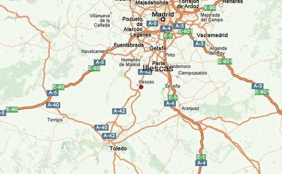 Daniel Illescas Model, Illescas Spain, Weather Forecast, Illescas, Spain