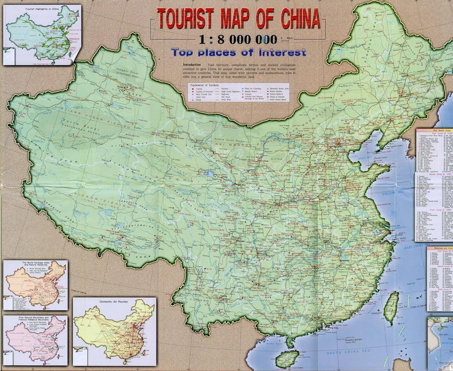 Detailed Map Of China – Map Cabo San Lucas, Xibeijie, China, Communist China, Shanghai In China