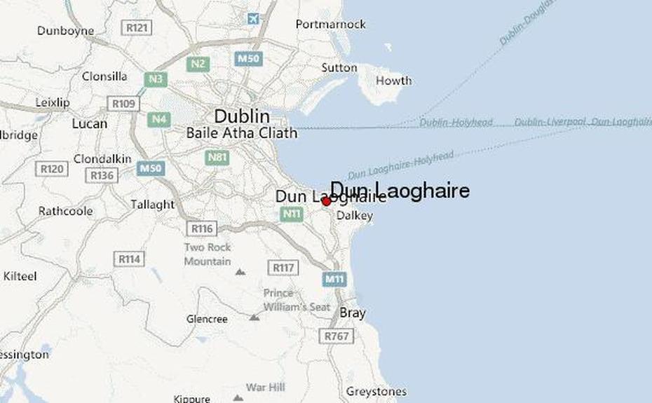 Dun Laoghaire, Of Dunbar Scotland, Forecast, Dún Dealgan, Ireland