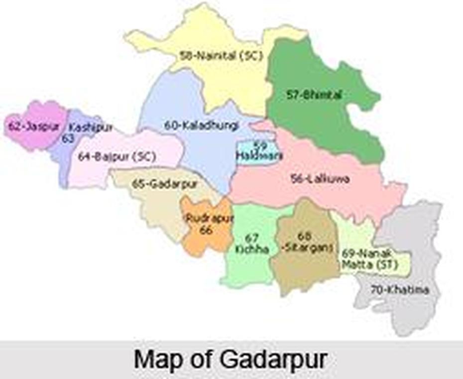 Gadarpur, Udham Singh Nagar District, Uttarakhand, Gadarpur, India, Narela, India  1700