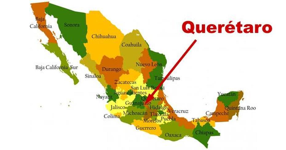 How Do I Get To Queretaro, Mexico? > Teach Me Mexico, Querétaro, Mexico, Irapuato Mexico, Queretaro Mexico Airport