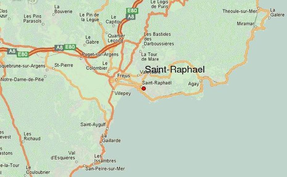 Guide Urbain De Saint-Raphael, Saint-Raphaël, France, Saint Raphael The Archangel, Cannes France Attractions