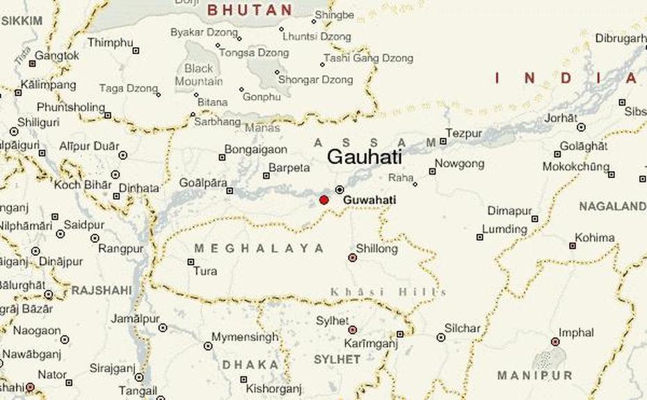 Guwahati Location Guide, Guwāhāti, India, Assam India, Tezpur