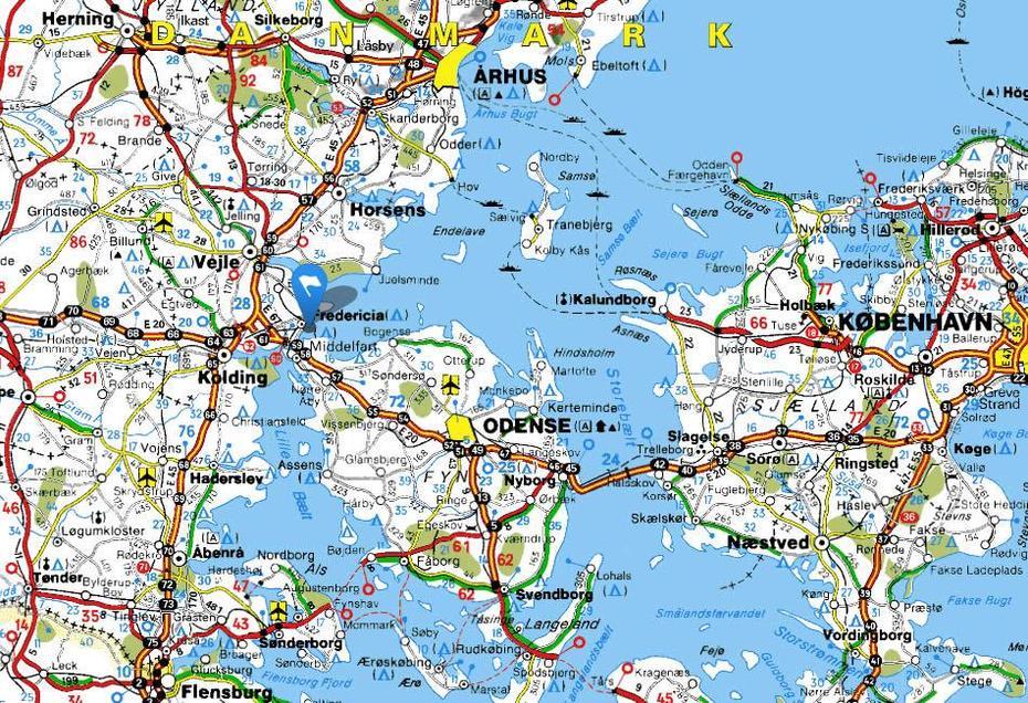Horsens Denmark, Kolding Denmark, Fredericia , Fredericia, Denmark