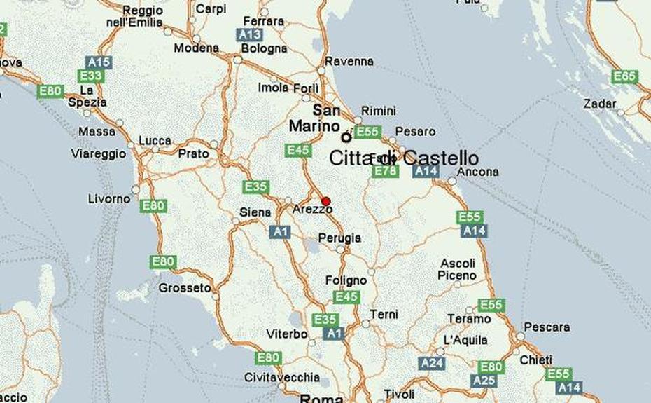 Hotel Castello, Castello Di Brescia, Forecast, Città Di Castello, Italy