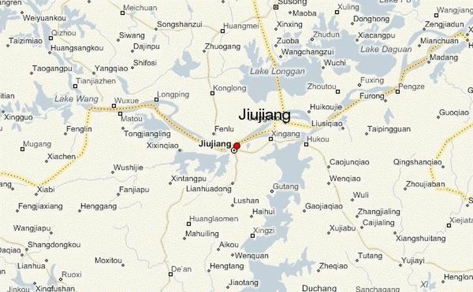 Jiujiang Location Guide, Jiujiang, China, Lushan China, Jiangxi China