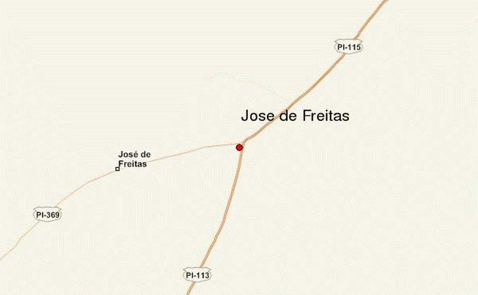 Jose De Freitas Location Guide, José De Freitas, Brazil, Freitas Portugal, Maria Jose Freitas