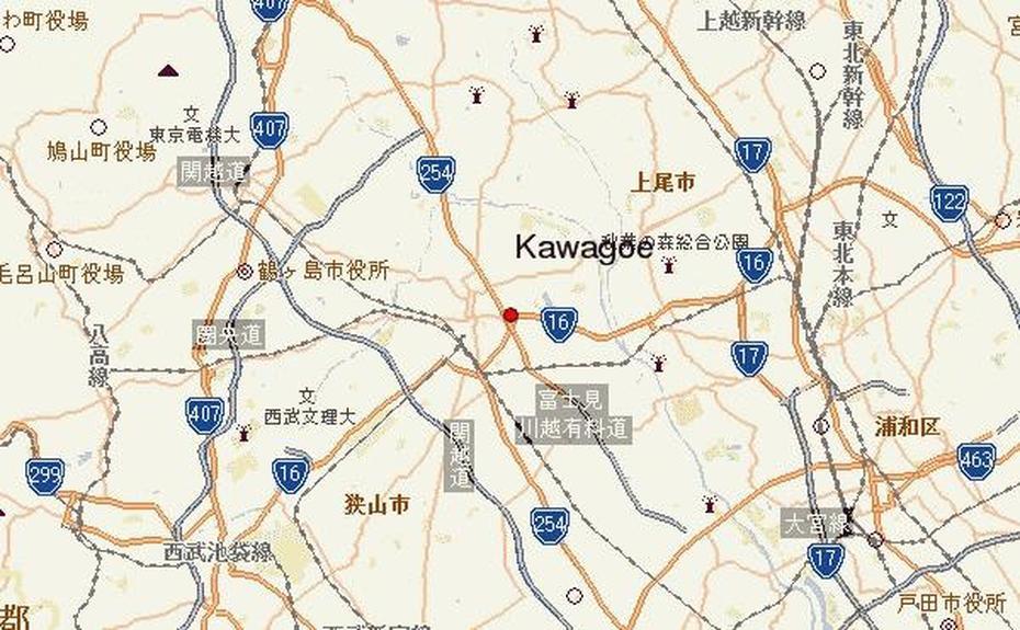 Kawagoe Festival, Kawagoe Station, Location Guide, Kawagoe, Japan