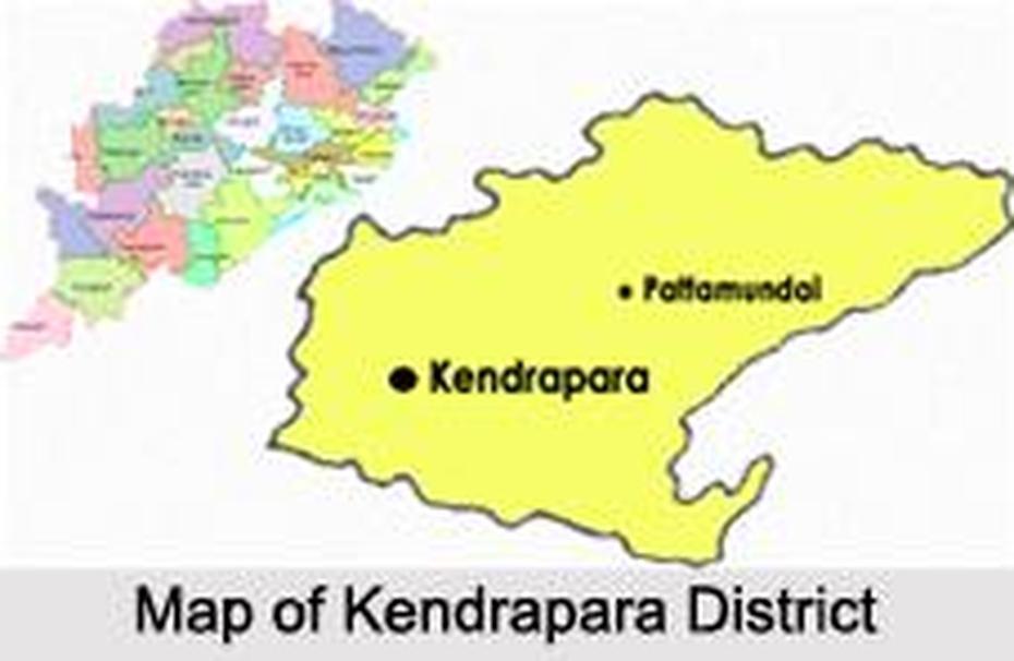 Kendrapara District, Odisha, Kendrāparha, India, Odisha  Outline, Cuttack