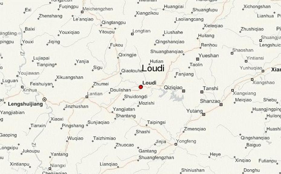 Loudi Hunan, Hunan  People, Guide, Loudi, China