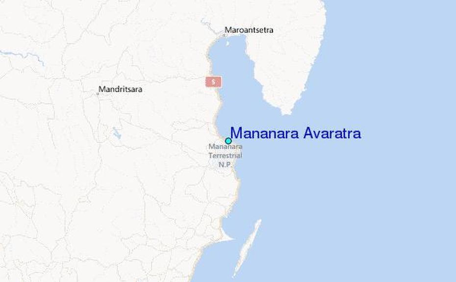 Madagascar Country, Madagascar Climate, Location Guide, Mananara Avaratra, Madagascar
