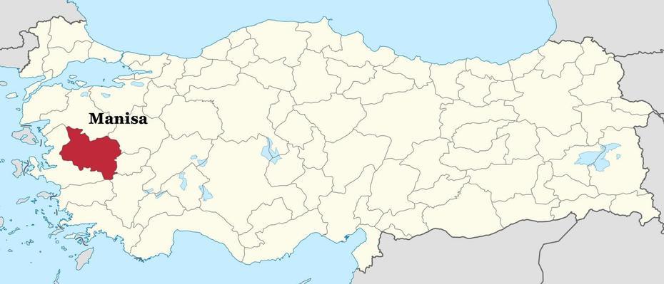 Manisa Map, Manisa, Turkey, Gebze Turkey, Iznik Turkey