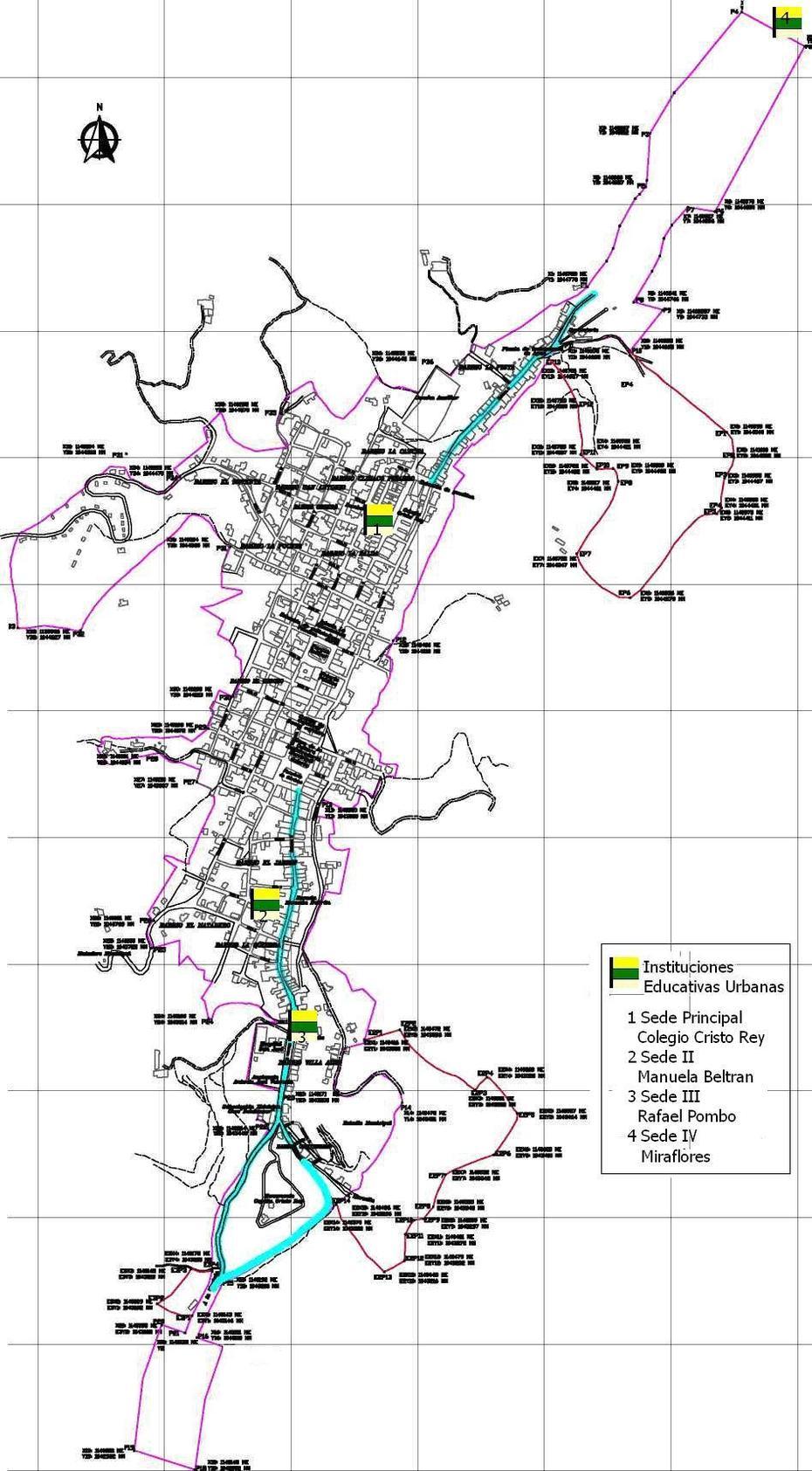 Mapas Belalcazar Caldas  Belalcazar Caldas, Belalcázar, Colombia, Colombia Physical, Guatapé Colombia