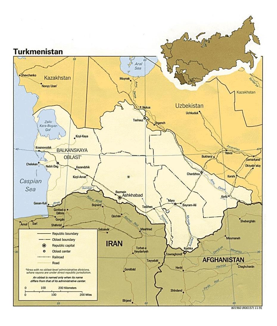 Maps Of Turkmenistan | Detailed Map Of Turkmenistan In English …, Yolöten, Turkmenistan, Ashgabat, Turkmenistan Flag