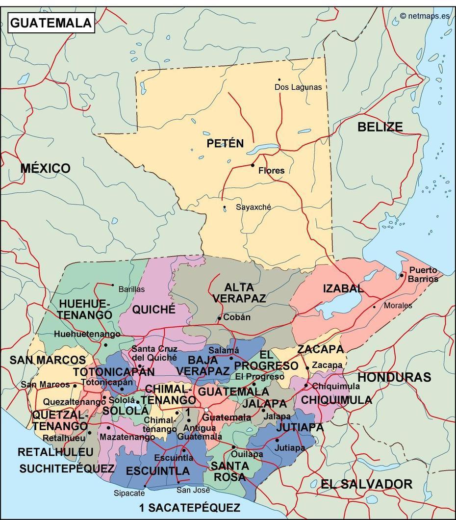 Monjas Guatemala, Chimaltenango Guatemala, , La Blanca, Guatemala