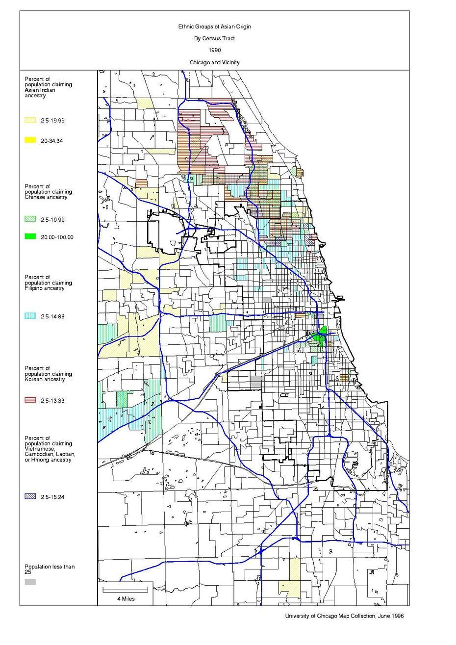 Old Chicago, Chicago  Outline, Suburbs , North Chicago, United States