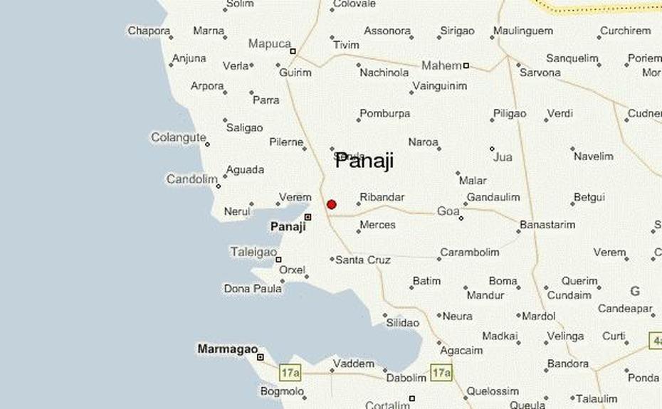 Panjim Location Guide, Panaji, India, Panjim, Goa Beach India