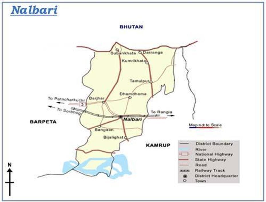 Rudrapur  Uttarakhand, Bhutan, Profile, Nalbāri, India