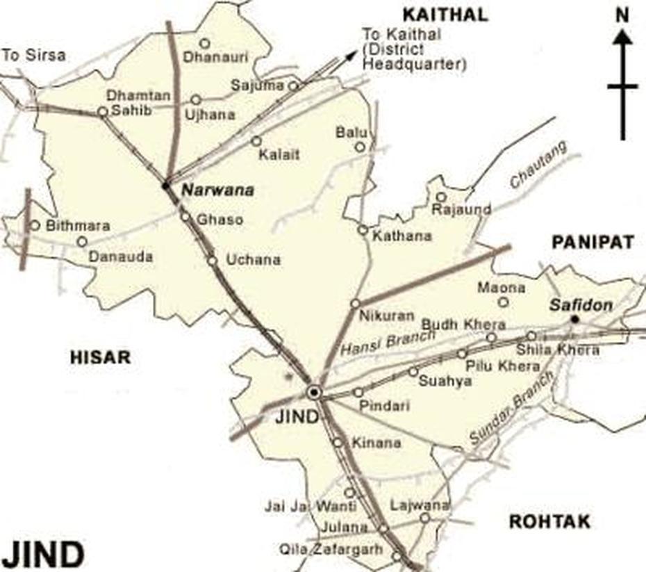 Safidon – Jatland Wiki, Safidon, India, Safidon, India