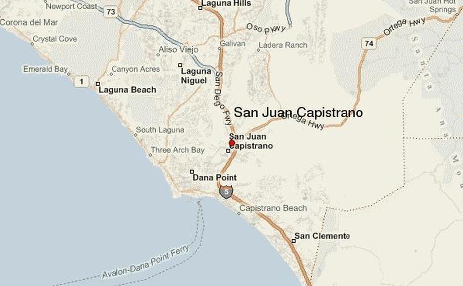 San Juan Capistrano Location Guide, San Juan Capistrano, United States, San Juan Capistrano Ca, City  San Juan Capistrano