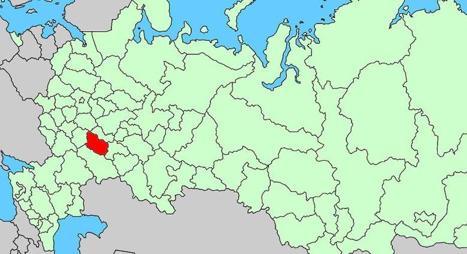 Saratov Russia, Chelyabinsk Russia, Penza Oblast, Penza, Russia