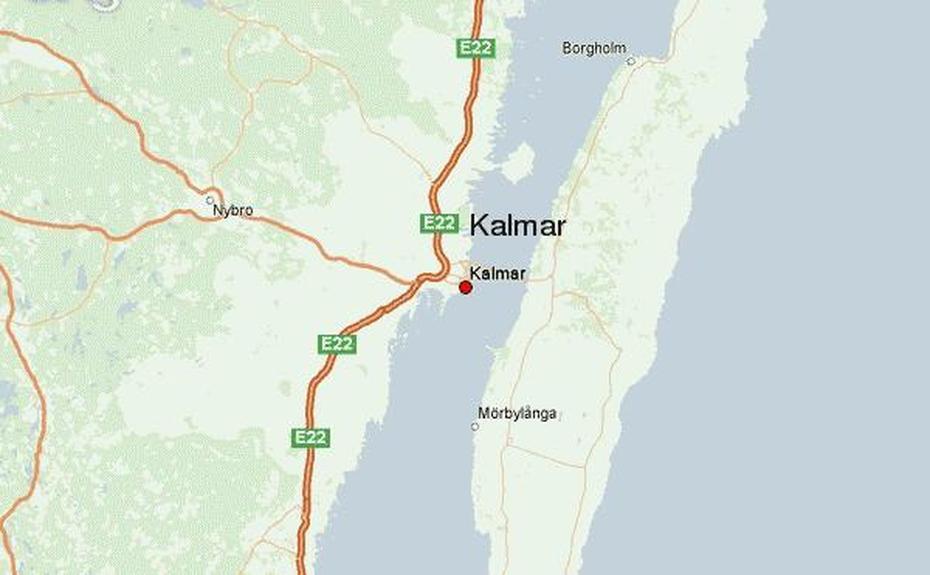 Sweden Counties, Sweden County, Location Guide, Kalmar, Sweden