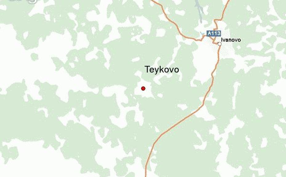 Teykovo, Teykovo, Russia, Russia Asia, Northern Russia