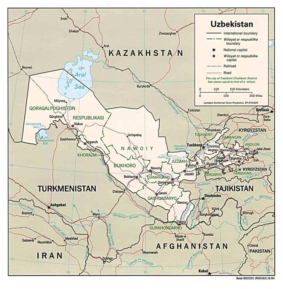 Uzbekistan Capital, Tashkent, Uzbekistan , Gurlan, Uzbekistan